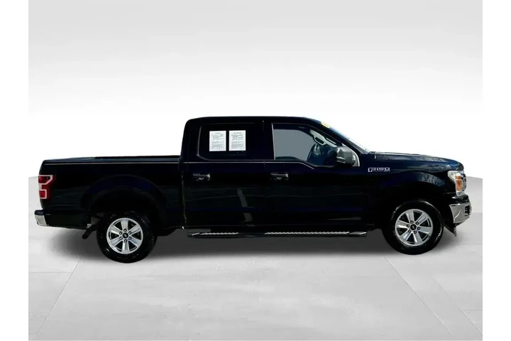 $24887 : Ford F-150 2018 4x2 King Ran image 4