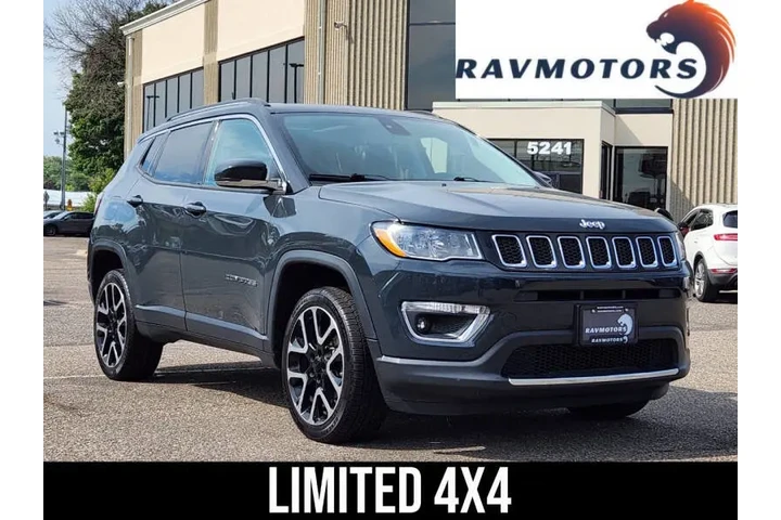 $14985 : 2018 Compass Limited image 2