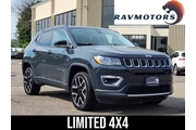 $14985 : 2018 Compass Limited thumbnail