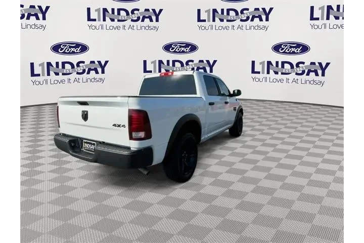 $27500 : Ram 1500 Classic 2022 4x4 SL image 8
