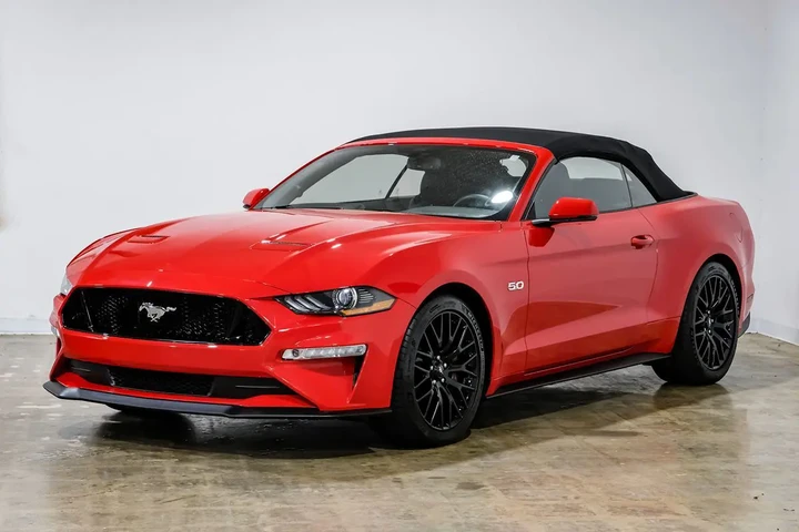 $33990 : 2018 Mustang GT Premium image 6