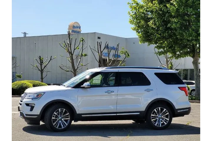 $27900 : Ford Explorer 2018 AWD Plati image 7