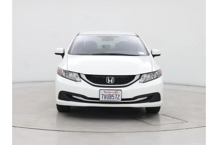 $15998 : Honda Civic 2015 LX 4dr Seda image 5