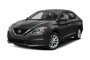 Nissan Sentra 2019 S 4dr Sed en Houston