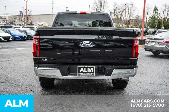 $39420 : Ford F-150 2025 4x4 XLT 4dr image 10