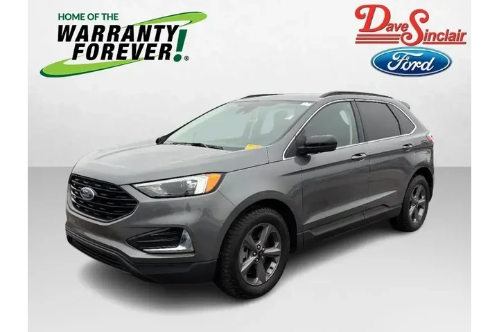 $25995 : Ford Edge 2022 AWD SEL 4dr C image 1