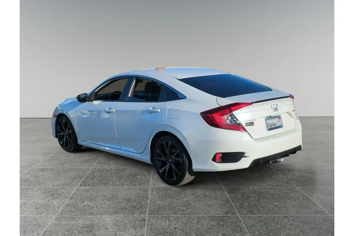 $24853 : Honda Civic 2021 Sport 4dr S image 3