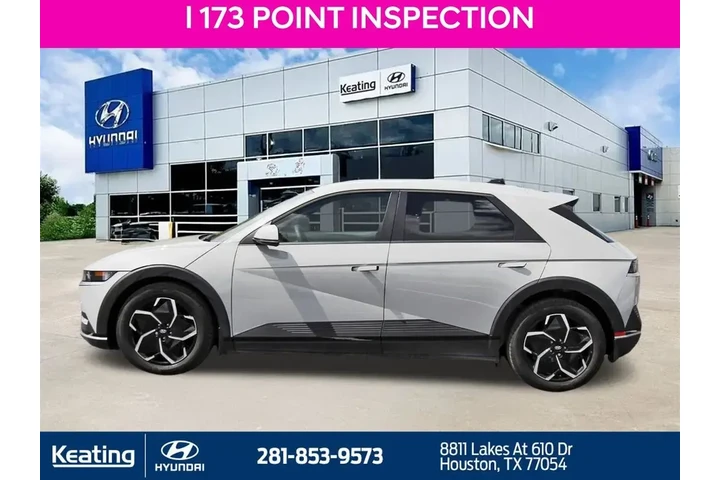 $23178 : Hyundai IONIQ 5 2024 SEL 4dr image 8