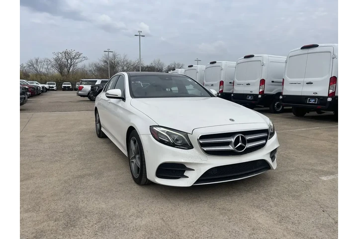 $22459 : Mercedes-Benz E-Class 2018 A image 2