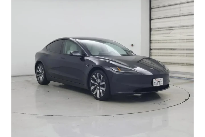 $39998 : Tesla Model 3 2025 Long Rang image 1