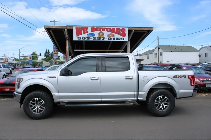 $18995 : 2017 F-150 XLT Super Crew 4WD image 3