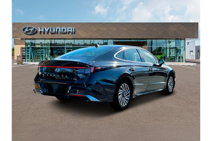 $34888 : Hyundai SONATA Hybrid 2024 L image 7