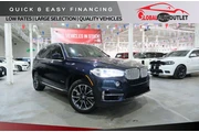 2017 BMW X5 xDrive50i LUXURY en Silver Spring