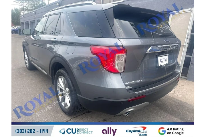 $28495 : 2024 Explorer Limited image 4