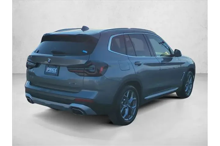 $39199 : BMW X3 2024 sDrive30i 4dr Sp image 5