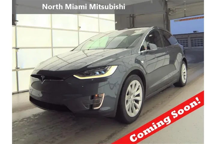 $34690 : Tesla Model X 2020 AWD Long image 1