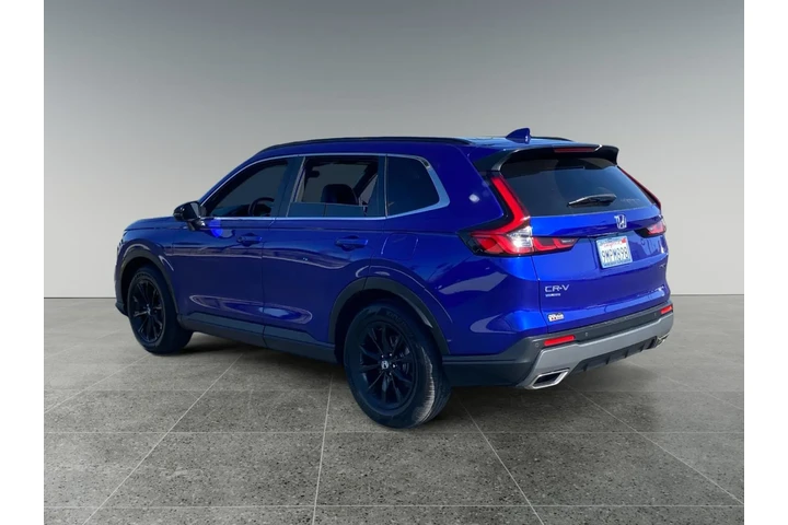 $34554 : Honda CR-V Hybrid 2024 Sport image 3