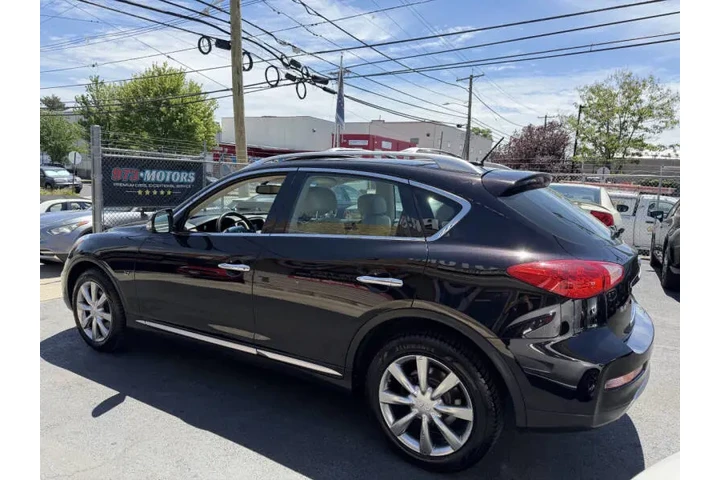 $7699 : 2016 QX50 image 8