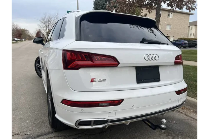 $20997 : 2018 SQ5 3.0T quattro Prestige image 5