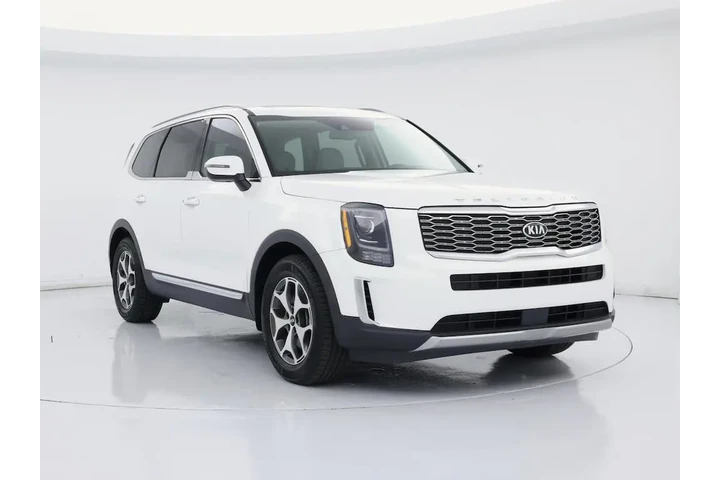$32998 : Kia Telluride 2020 AWD EX 4d image 1