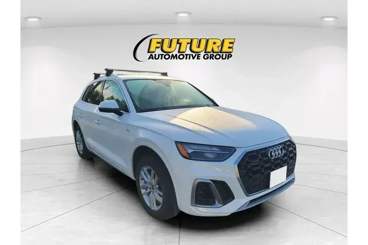 $24997 : Audi Q5 2022 AWD quattro S l image 1