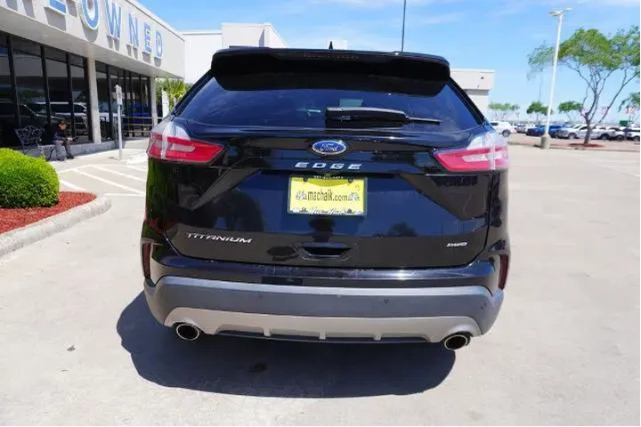$22688 : Ford Edge 2022 AWD Titanium image 5