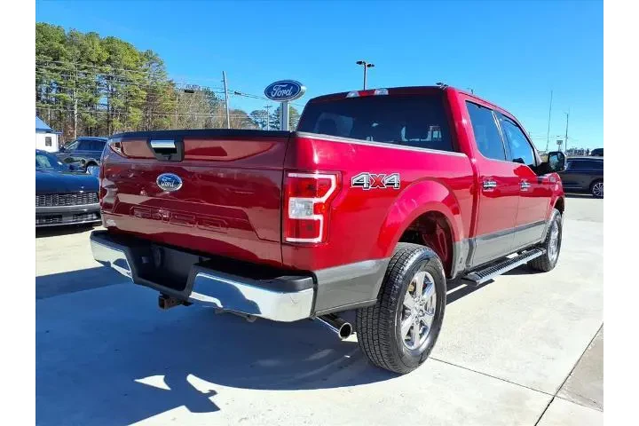 $25000 : Ford F-150 2019 4x4 XLT 4dr image 5