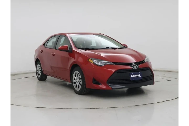 $17998 : Toyota Corolla 2017 LE 4dr S image 1