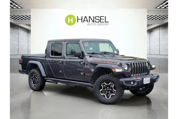 $24999 : Jeep Gladiator 2020 4x4 Laun image 1