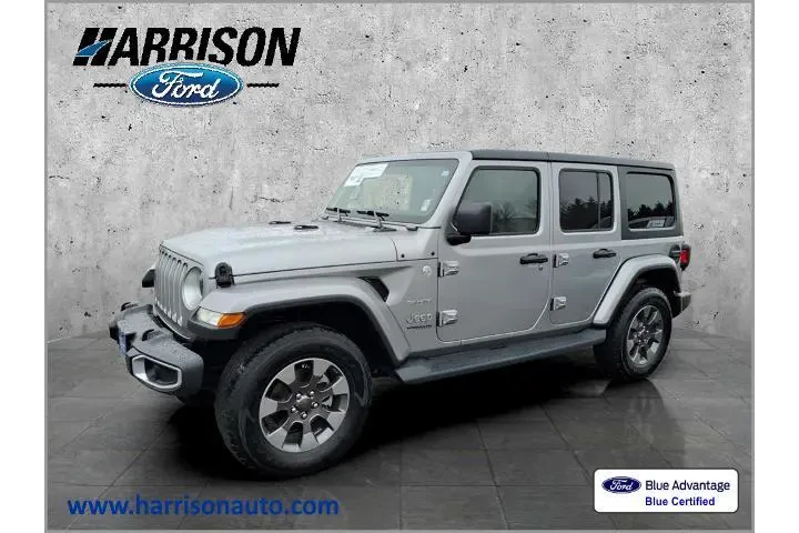 $27990 : Jeep Wrangler Unlimited 2018 image 1