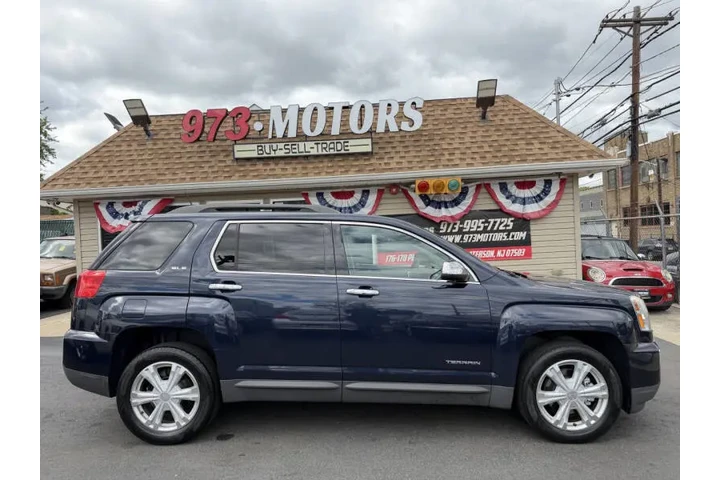 $7499 : 2016 GMC Terrain SLE-2 image 3