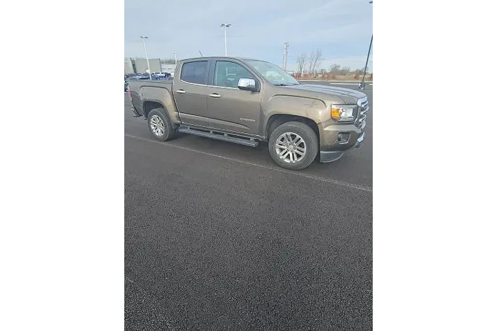 $17830 : GMC Canyon 2016 4x2 SLT 4dr image 4