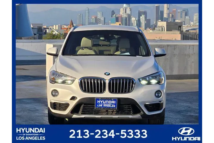 $12926 : BMW X1 2018 sDrive28i 4dr SU image 3