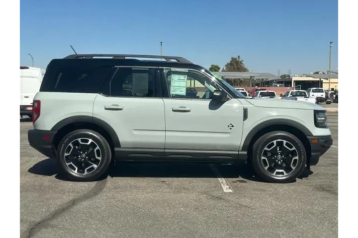 $24970 : Ford Bronco Sport 2022 AWD O image 2