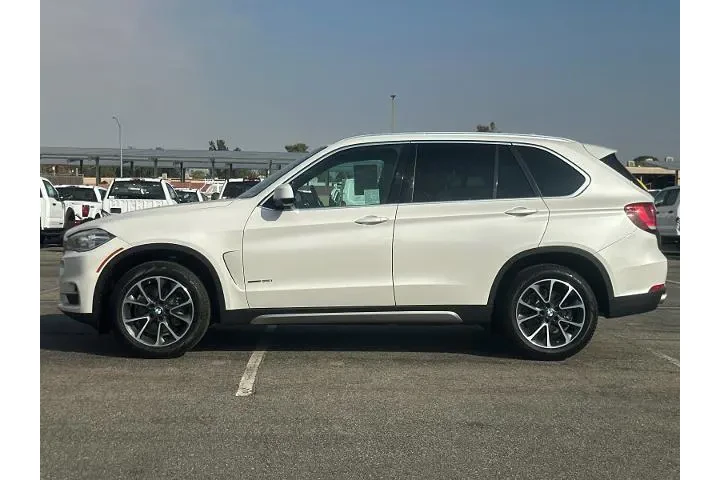$19990 : BMW X5 2017 sDrive35i 4dr SU image 6