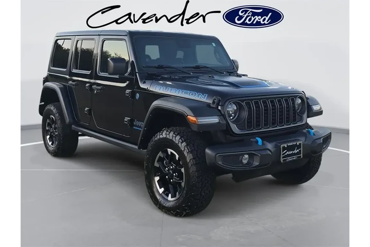 $34792 : Jeep Wrangler 2024 4x4 Rubic image 3