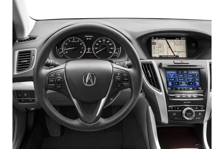 $14999 : Acura TLX 2017 V6 4dr Sedan image 7
