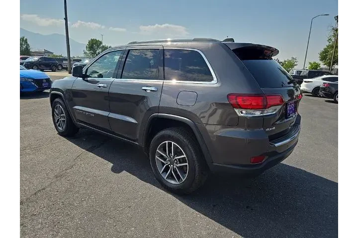 $18973 : Jeep Grand Cherokee 2021 4x4 image 5