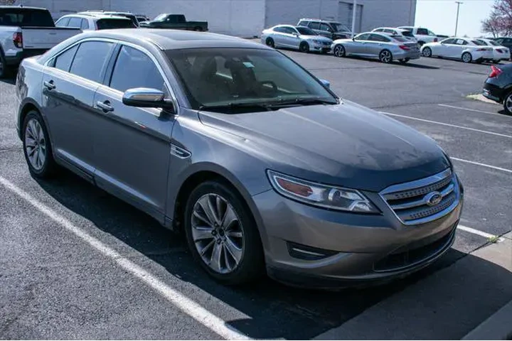 $5500 : Ford Taurus 2012 Limited 4dr image 3