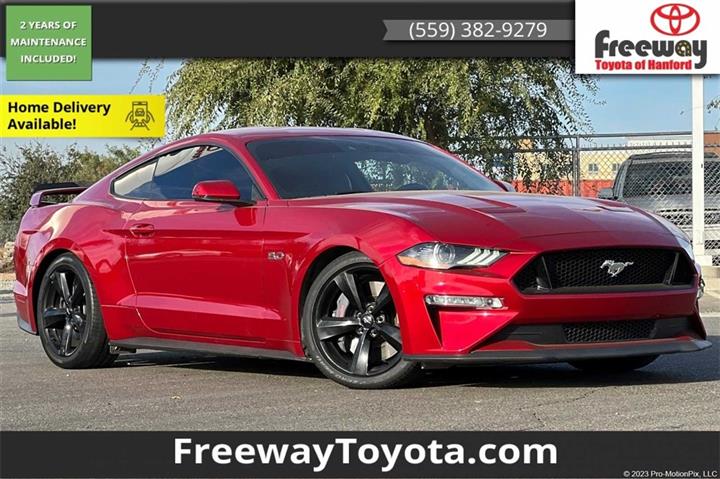 $34394 : Mustang GT Premium image 1