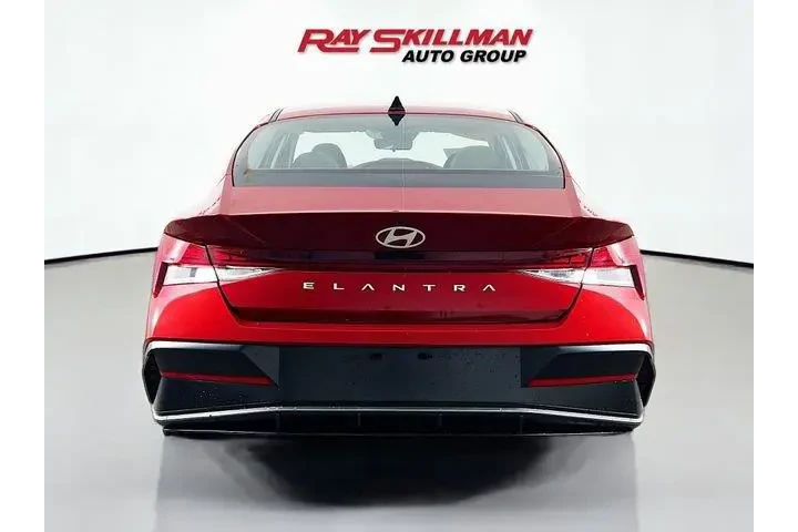 $24975 : Hyundai ELANTRA 2025 SEL Con image 6