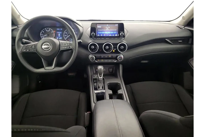 $19998 : Nissan Sentra 2025 S 4dr Sed image 9