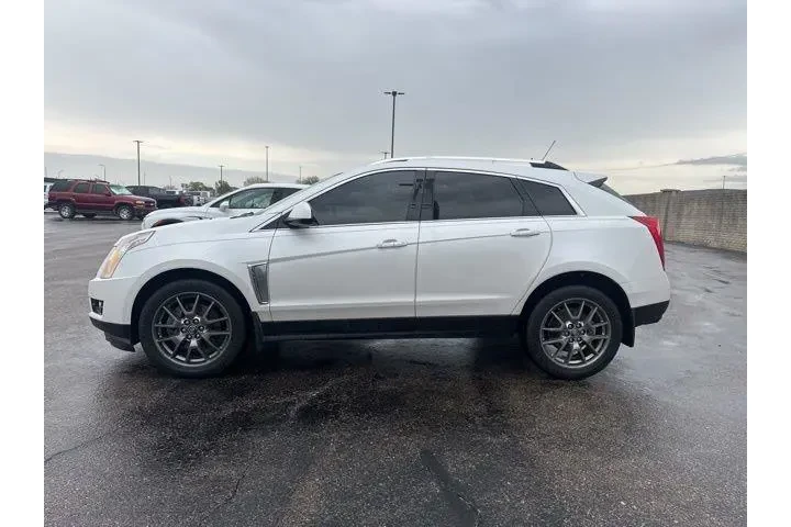 $15982 : Cadillac SRX 2016 Premium Co image 4