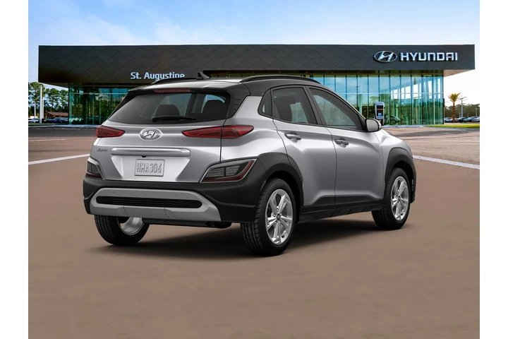 $19969 : Hyundai KONA 2023 SEL 4dr Cr image 7