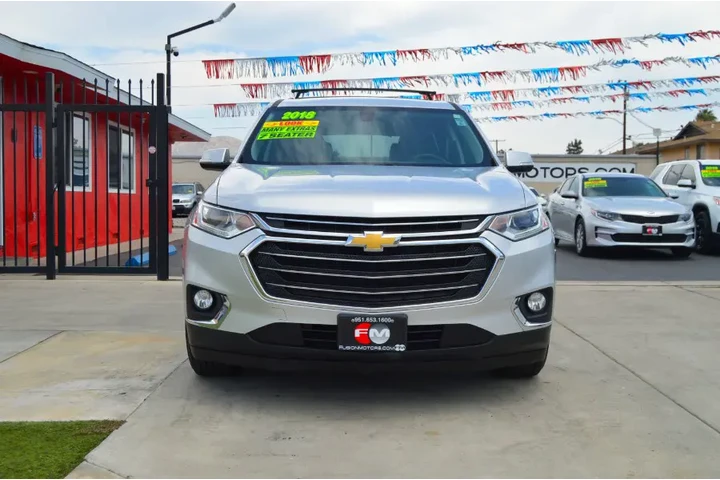 $14995 : Used 2018 Traverse FWD 4dr LT image 9