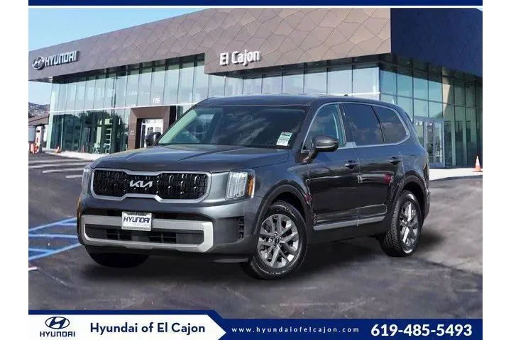$31516 : Kia Telluride 2024 LX 4dr SU image 1