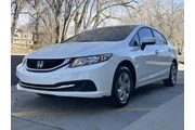 $8900 : 2014 Civic LX thumbnail