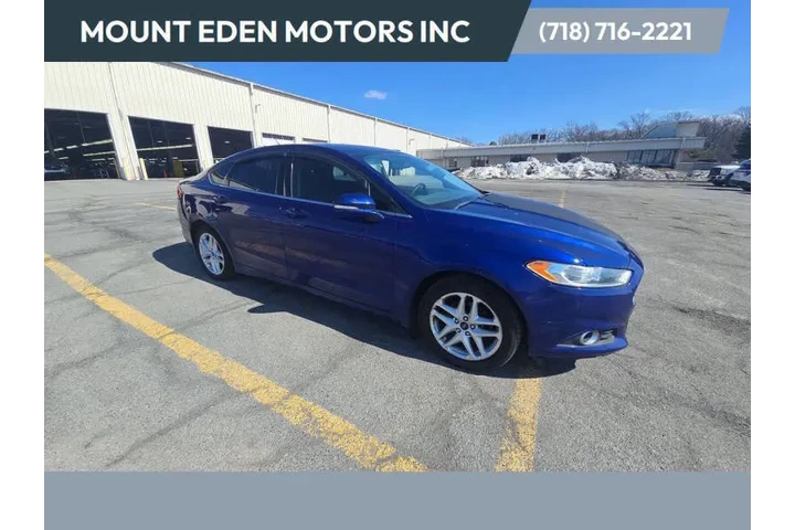 $6995 : 2014 Fusion SE image 1