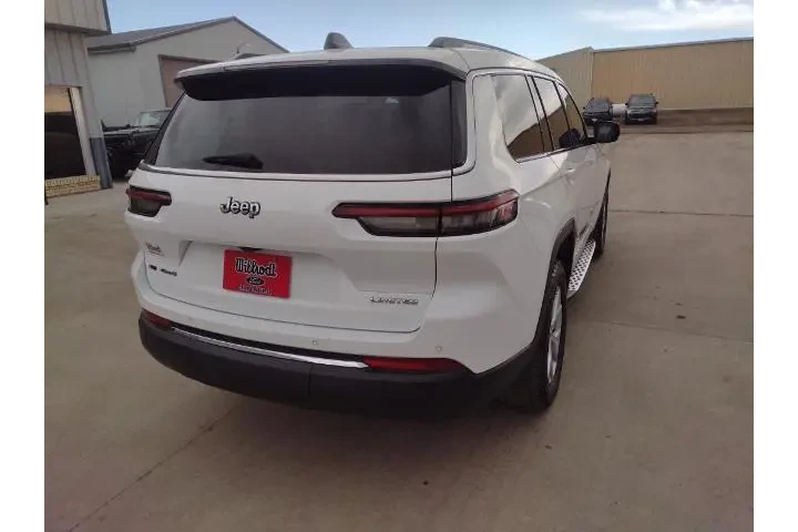 $27550 : Jeep Grand Cherokee L 2021 4 image 5