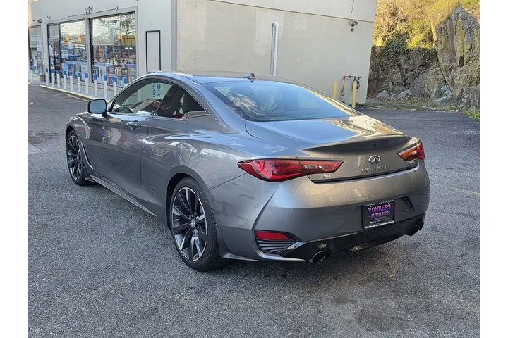 $17995 : 2017 Q60 3.0t Premium image 4